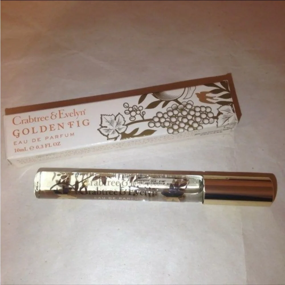 Crabtree & Evelyn Golden Fig 10ml